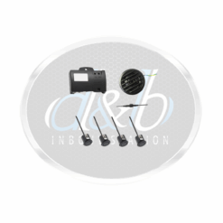 Navinc parkeersensoren voor PDC-SET-17F