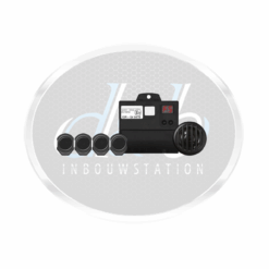 Navinc parkeersensoren achter PDC-SET-16R