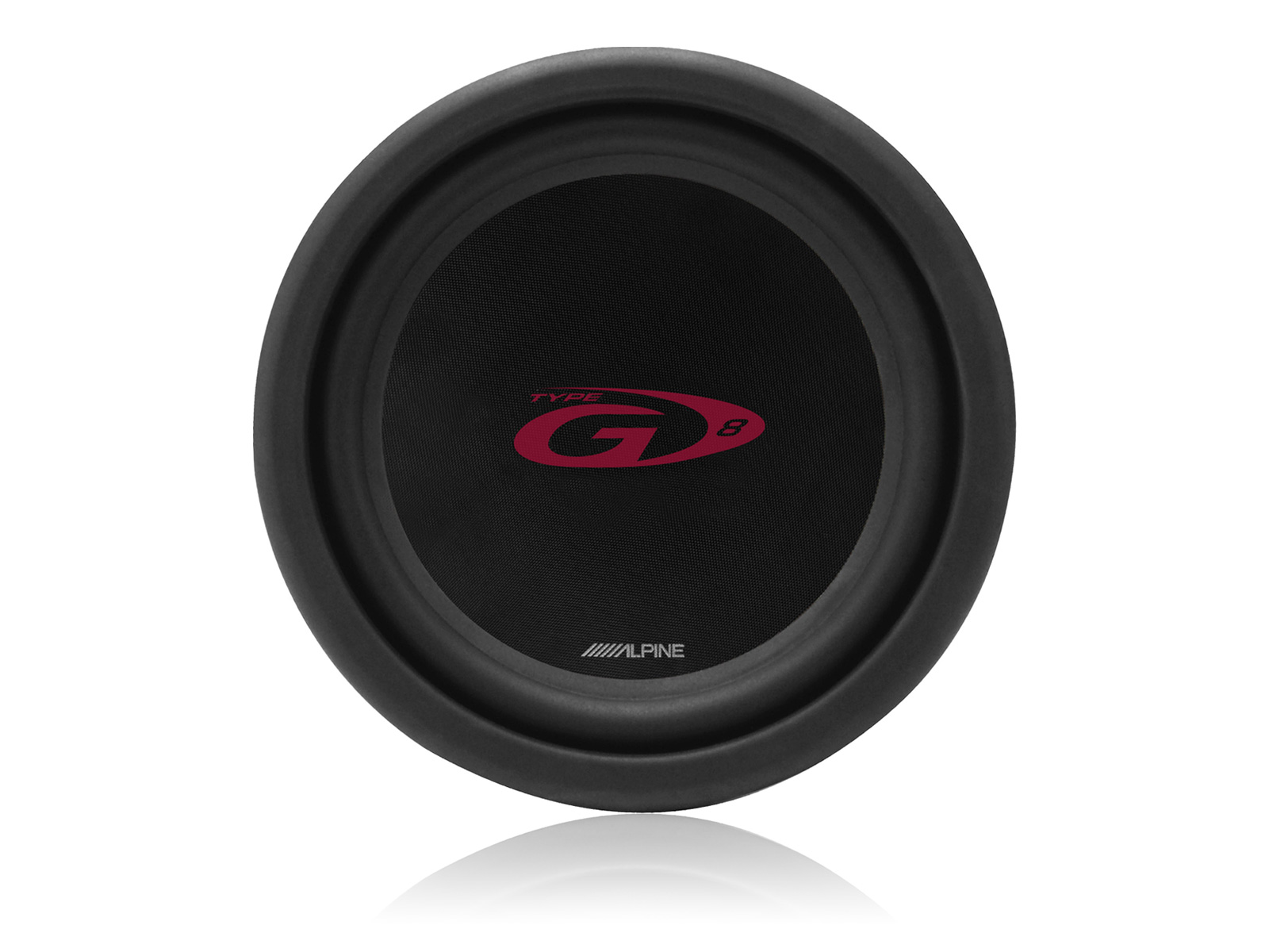 alpine 8 inch subwoofer