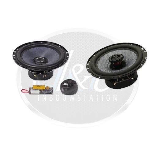 beu Attent Implementeren Audio upgrade Peugeot 206 - pakket 1 - D&B Inbouwstation
