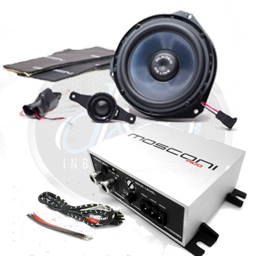 fiat ducato speaker upgrade