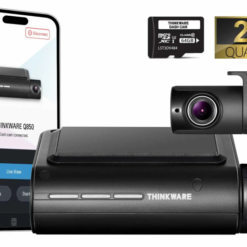 Thinkware Q850 2 channel dashcam