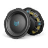 BOXMORE BXA S8FL D2.1 - Shallow 200 mm subwoofers