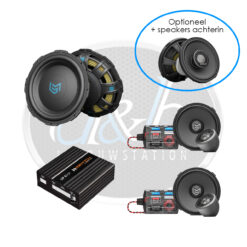 BMW Boxmore DSP Essentials audio upgrade