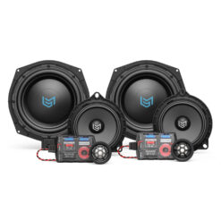 Boxmore pasklare speakerset voor BMW & MINI | K200BMW 2.1