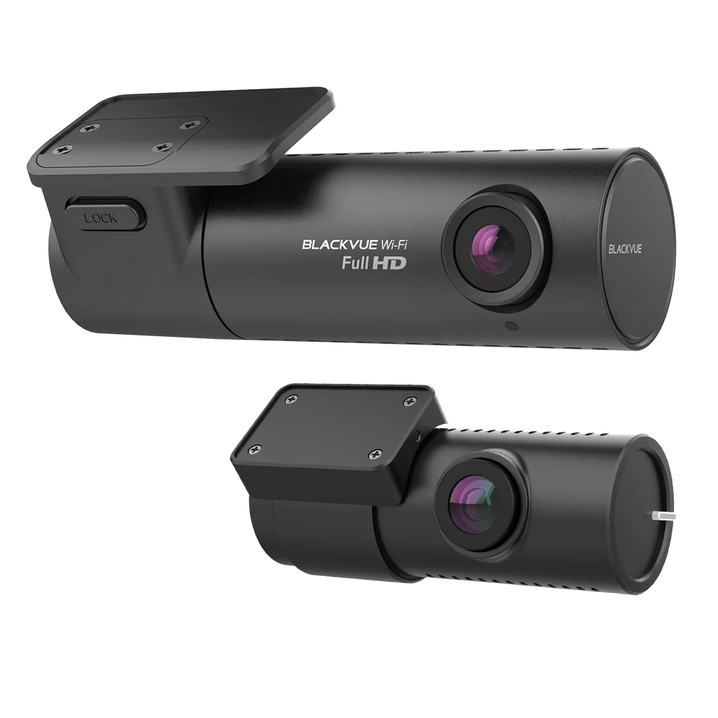BlackVue DR590X-2CH Plus