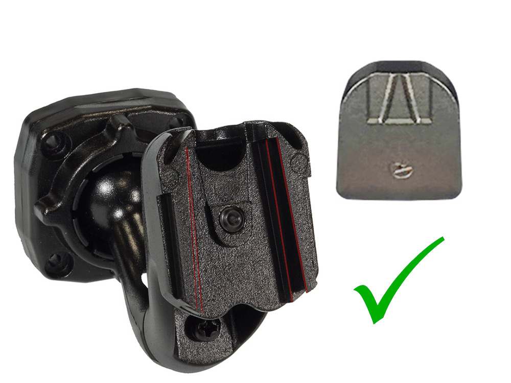 Alpine Freeview-spiegelinstallatie KTE-DME-BTRA7 - Afbeelding 4