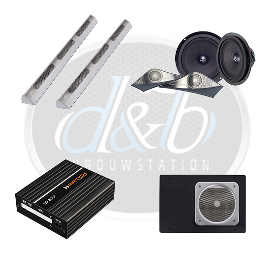 Alpine Adventure premium audio upgrade