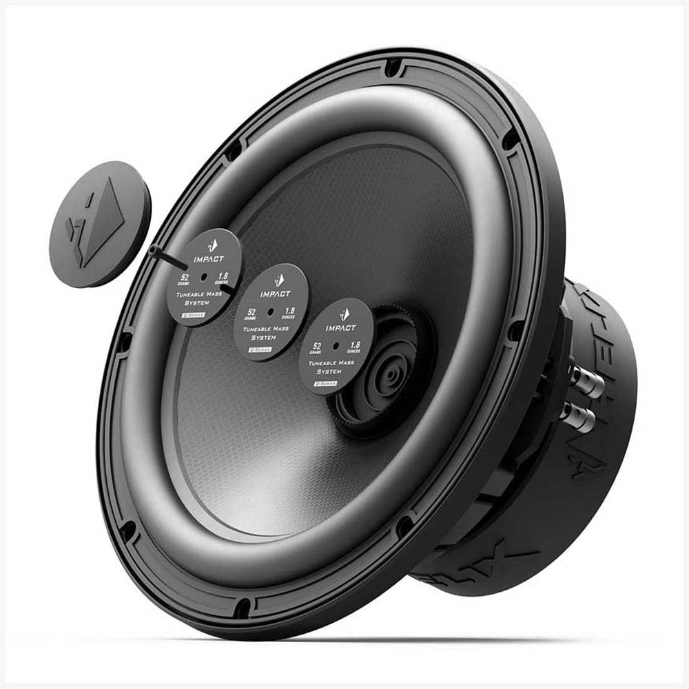 Helix IQ W12 DVC.2 - 12 inch Subwoofer - Afbeelding 2