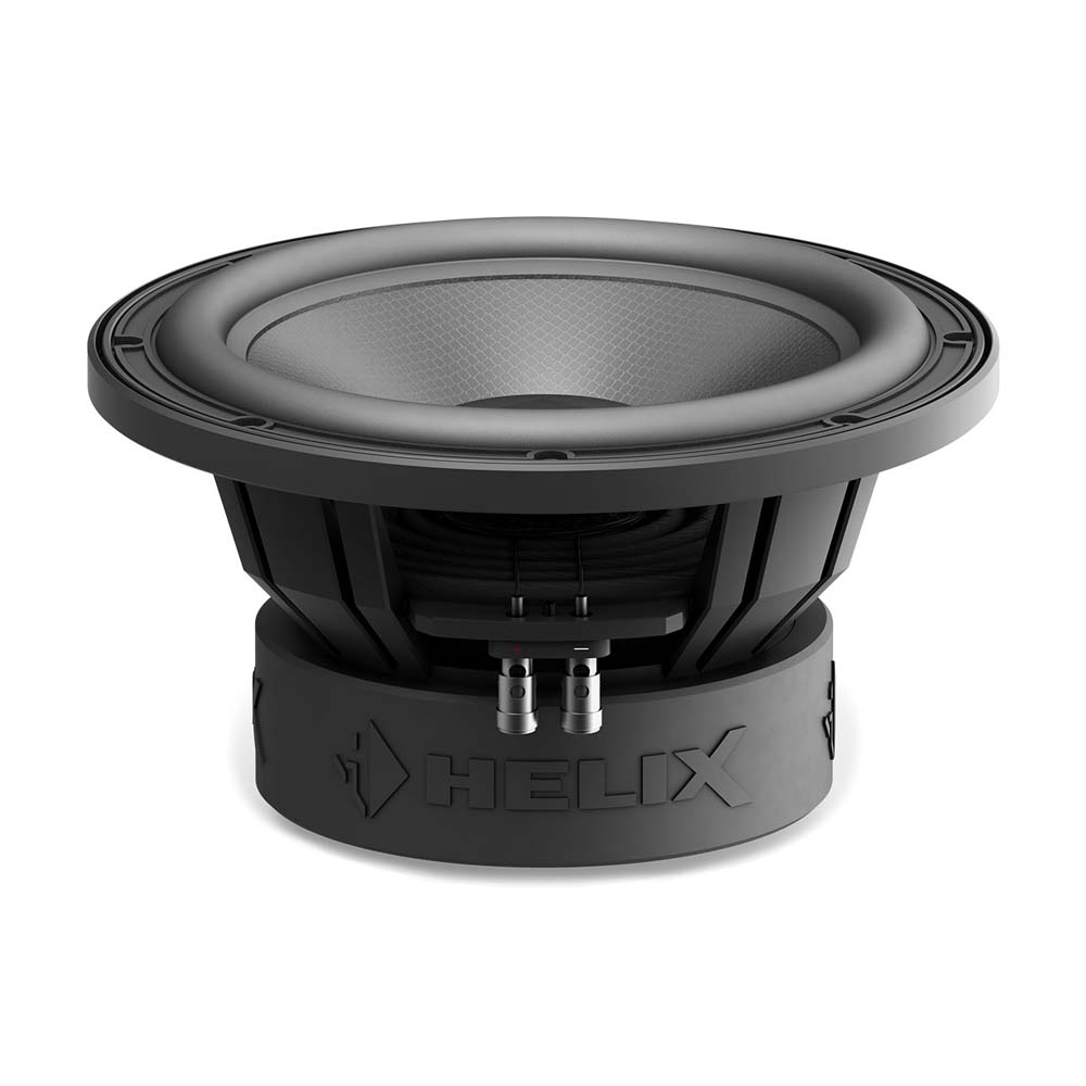 Helix IQ W8-DVC2 - 8 inch Subwoofer - Afbeelding 3