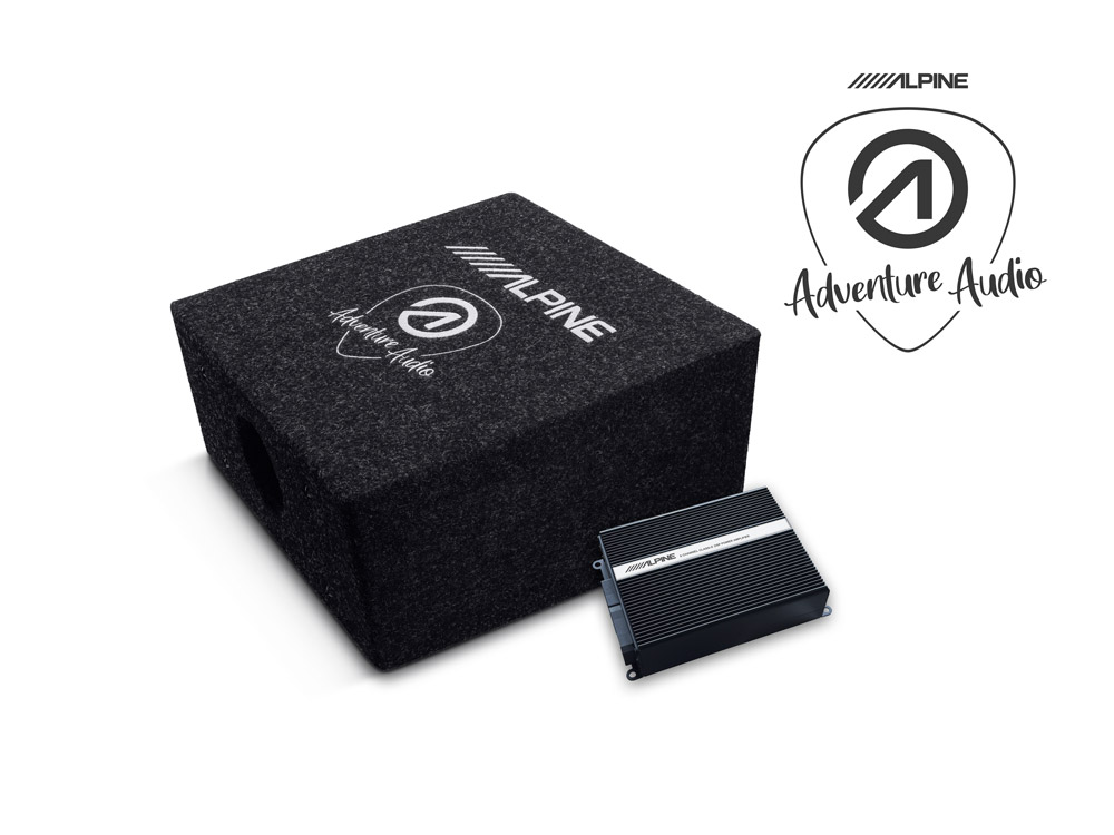 Alpine SPC-W84ACRA2-2