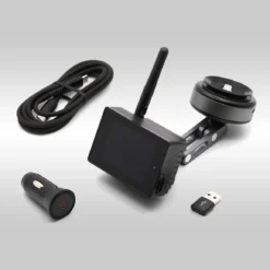 Alternative view of Target BLu Eye Go