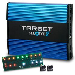 Target Blu Eye 2 met LED display
