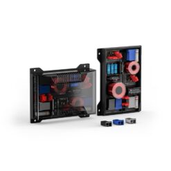 BOXMORE BXS X2.3 - 2-weg Specialist crossovers 12/12 dB