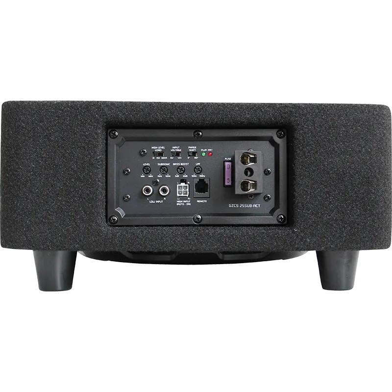 Ground Zero GZCS 25SUB-ACT - Afbeelding 3