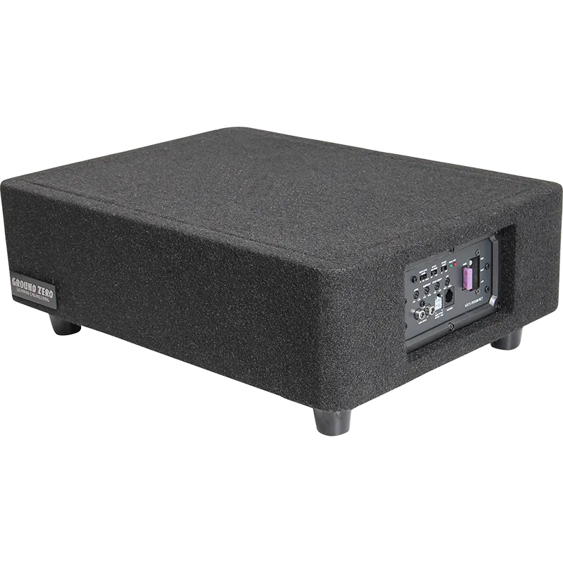 Ground Zero GZCS 25SUB-ACT