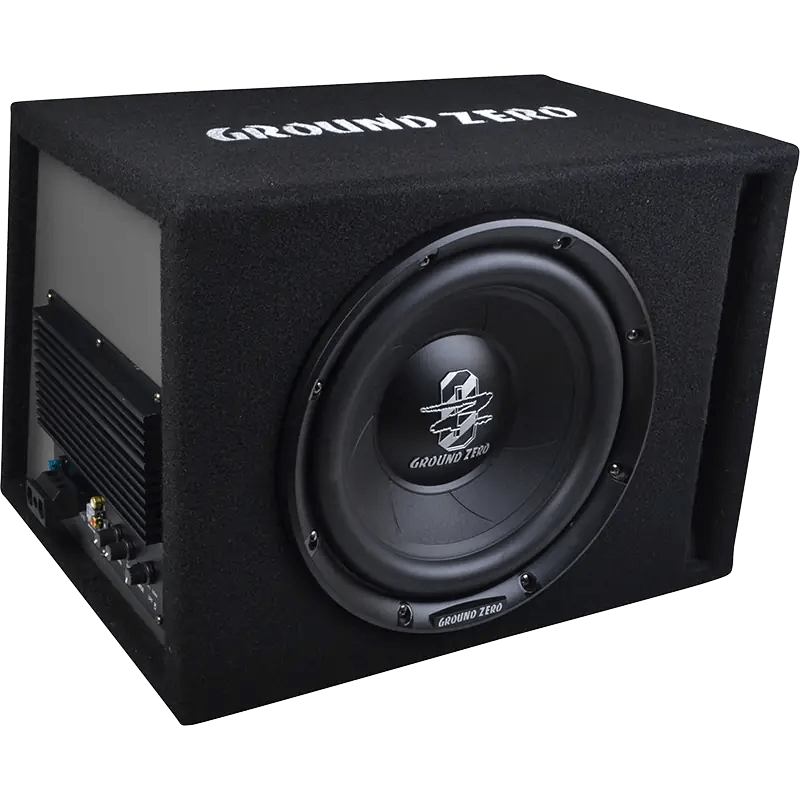 Ground Zero GZIB 25BR-ACT - Afbeelding 2