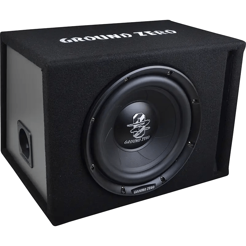 Ground Zero GZIB 25BR-ACT