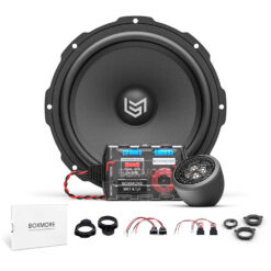 BOXMORE pasklare speakerset voor Volkswagen PF BXE 165 VW.4 - BOXMORE Pro-Fit BLOX Essential luidsprekers