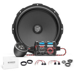 BOXMORE pasklare speakerset voor Volkswagen PF BXE 200 VW.3 - BOXMORE Pro-Fit BLOX Essential luidsprekers